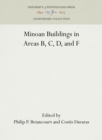 Image for Minoan Buildings in Areas B, C, D, and F