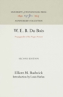Image for W. E. B. Du Bois: Propagandist of the Negro Protest