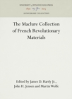 Image for The Maclure Collection of French Revolutionary Materials