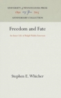 Image for Freedom and Fate : An Inner Life of Ralph Waldo Emerson