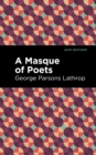Image for A masque of poets