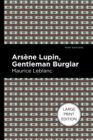 Image for Arsáene Lupin, the gentleman burglar