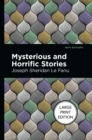 Image for Mysterious And Horrific Stories