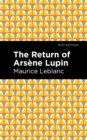 Image for The Return of Arsene Lupin