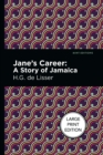 Image for Jane&#39;s career  : a story of Jamaica