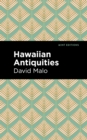 Image for Hawaiian Antiquities: Moolelo Hawaii