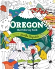 Image for Oregon: The Coloring Book