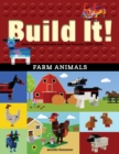 Image for Farm animals  : make supercool models with your favorite Lego parts