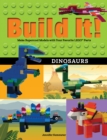 Image for Dinosaurs  : make supercool models with your favorite LEGO parts