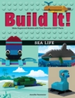 Image for Sea life  : make supercool models with your favorite LEGO parts