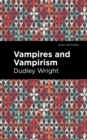 Image for Vampires and Vampirism