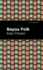 Image for Bayou folk