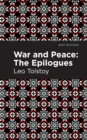 Image for War and Peace: : The Epilogues