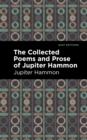 Image for The Collected Poems and Prose of Jupiter Hammon