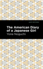 Image for The American Diary of a Japanese Girl