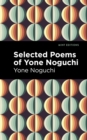 Image for Selected Poems of Yone Noguchi