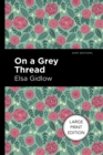 Image for On a grey thread