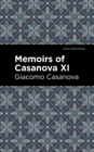 Image for Memoirs of Casanova Volume XI