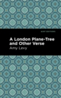 Image for London Plane-Tree and Other Verse