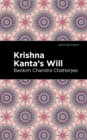 Image for Krishna Kanta&#39;s Will