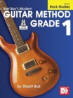 Image for Modern Guitar Method Grade 1 Rock Guitar