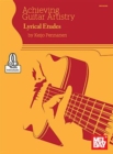 Image for Achieving Guitar Artistry-Lyrical Etudes