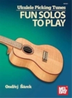 Image for Ukulele Picking Tunes : Fun Solos to Play