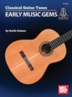 Image for Classical Guitar Tunes : Early Music Gems