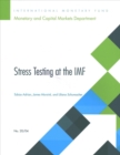 Image for Stress testing at the IMF