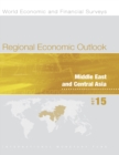 Image for Regional economic outlook: Middle East and Central Asia