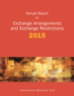 Image for Annual report on exchange arrangements and exchange restrictions 2015