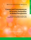 Image for Causes and Consequences of Income Inequality : A Global Perspective