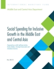 Image for Social spending for inclusive growth in the Middle East and Central Asia