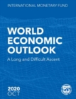 Image for World economic outlook : October 2020, a long and difficult ascent