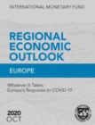 Image for Regional economic outlook