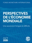 Image for World Economic Outlook, October 2020 (French Edition)