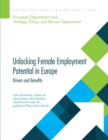 Image for Unlocking female employment potential in Europe