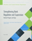 Image for Strengthening Bank Regulation and Supervision