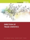 Image for Direction of trade statistics yearbook 2015
