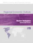 Image for Regional economic outlook: Western Hemisphere :