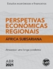 Image for Regional Economic Outlook, April 2021, Sub-Saharan Africa (Portuguese Edition)