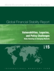 Image for Global financial stability report, October 2015October 2015,: Vulnerabilities, legacies, and policy challenges :