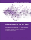 Image for Balance of Payments Manual, Compilation Guide (Spanish Edition)