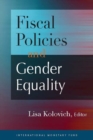 Image for Fiscal policies and gender equality