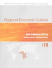Image for Regional economic outlook : Sub-Saharan Africa