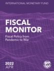 Image for Fiscal Monitor, April 2022