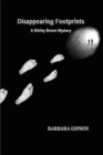 Image for Disappearing Footprints : A Shirley Brown Mystery