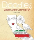 Image for Doodles Golden State Coloring Fun