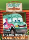 Image for The Adventures of Quint the Bookmobile