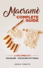 Image for Macrame Complete Guide : Macrame - Macrame Patterns